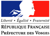 Image Logo Préfecture des Vosges
